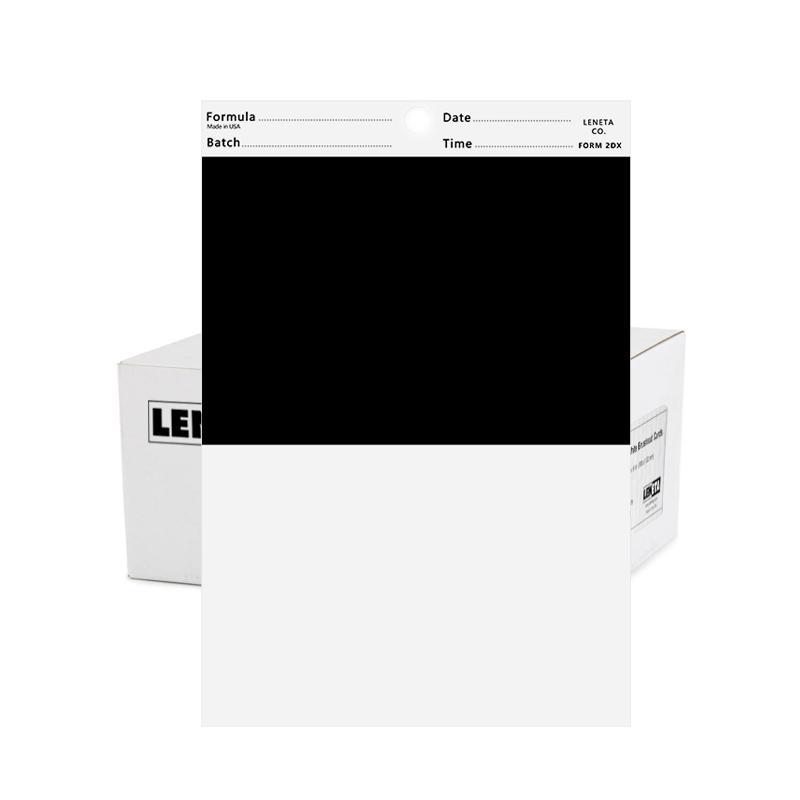 美国Leneta Form 2DX 遮盖力卡纸 Leneta热门型号罩光油卡纸图片