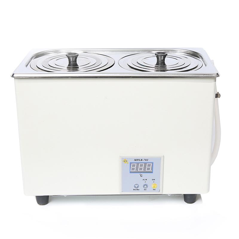 DaDi HH-S2A (stainless steel cover) thermostatic water bath