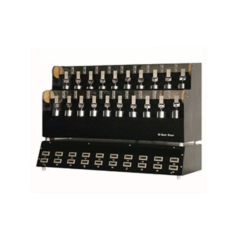 Perfect PT-6010-20PL Multi-station tape tack testing machine