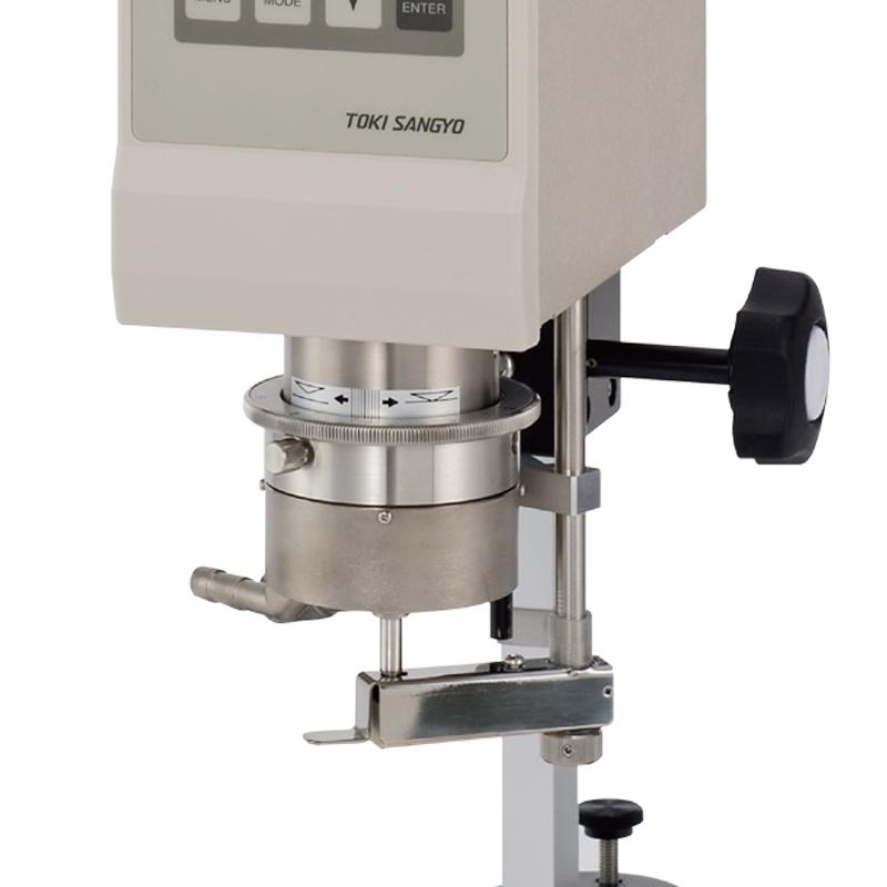 TOKI TOKI TVE-25H cone-plate viscometer viscosity up to TOKI TOKI TVE-25H cone-plate viscometer viscosity up to