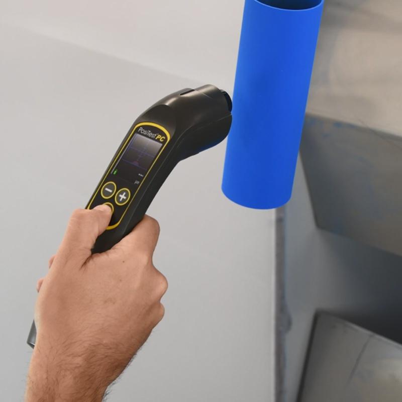 Describe the relationship between wet film and dry film with Figure 4