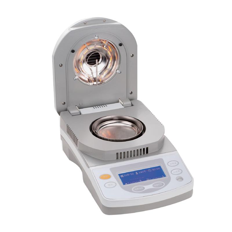 Electronic Halogen Moisture Tester 1