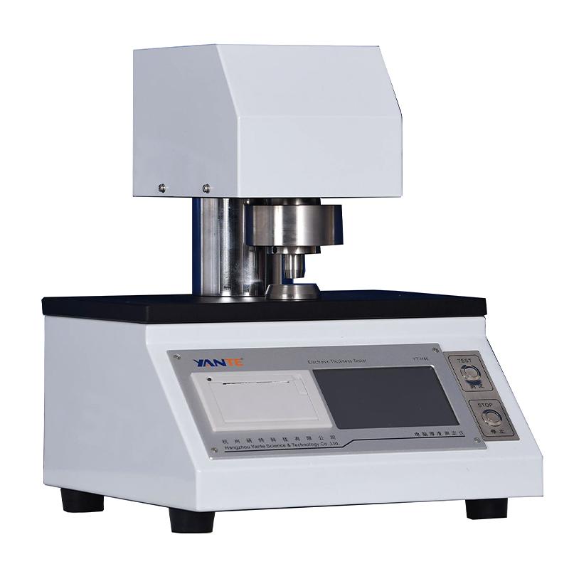 研特YTH-4E （0～4mm,0.001)电脑厚度测定仪图1