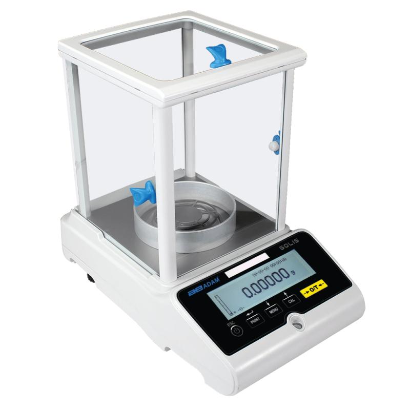 Adam SAB225i Semi-Micro Analytical Balance