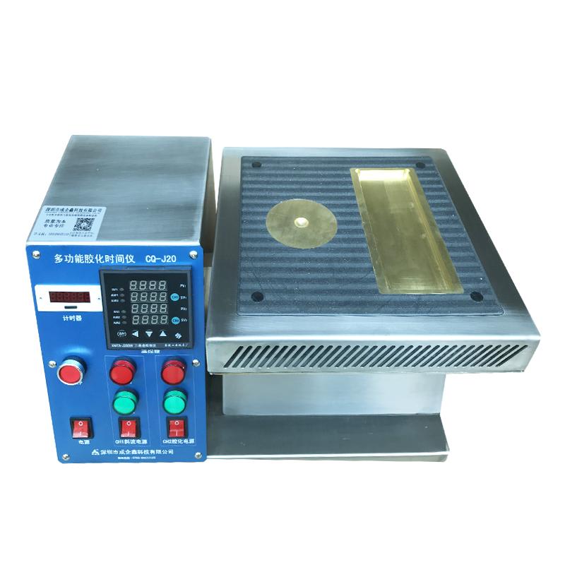 Detailed explanation of the gelatinization time meter: definition, application and scientific selection guide with Figure 2