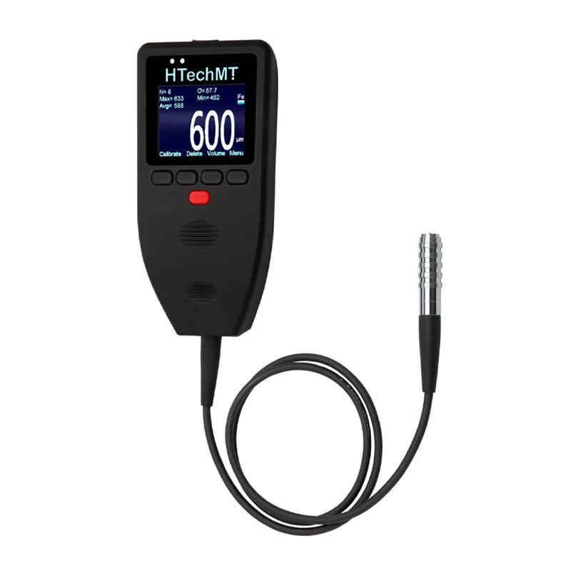 Key points and attention skills for iron-based Thickness Gauge selection with Figure 1