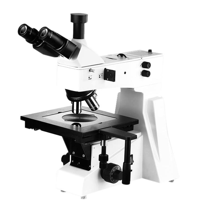 Teelen XTL-302 Brightfield Upright Metallurgical Microscopy