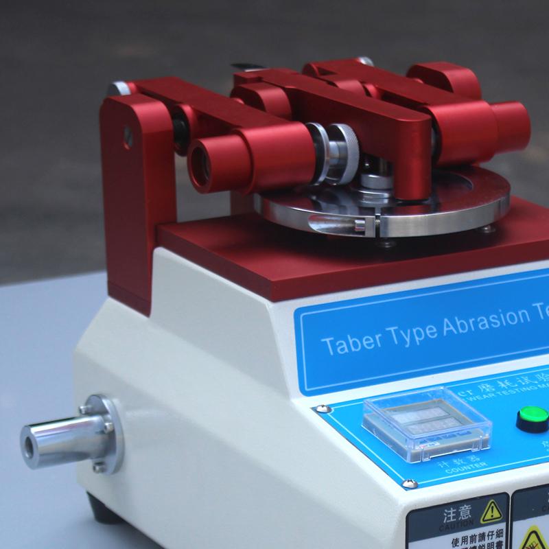 Abrasion Test and Abrasion Tester Principle, Application, Operation and Type Selection Issues