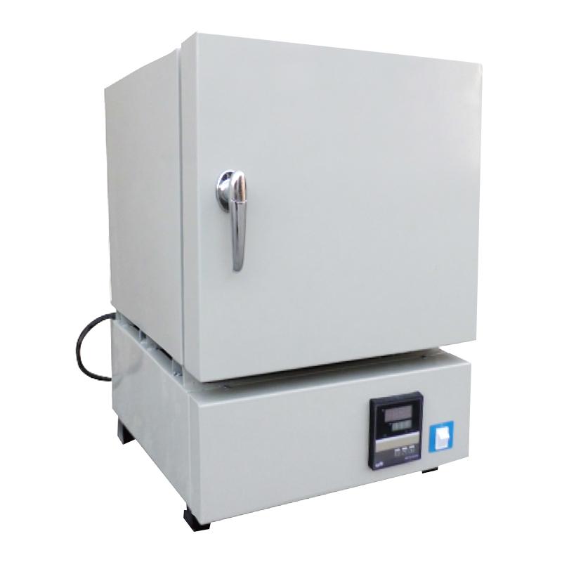 上海博迅 SX2-12-12Z 智能一体式箱式电炉 额定温度1200℃图片