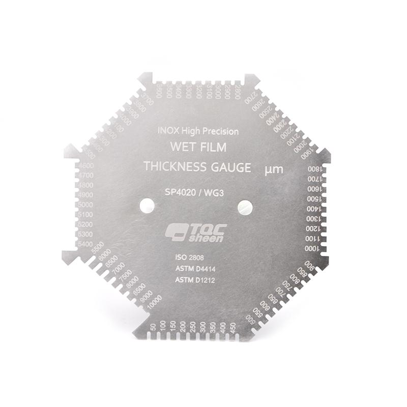 TQC sheen SP4020 Wet Film Thickness Gauge