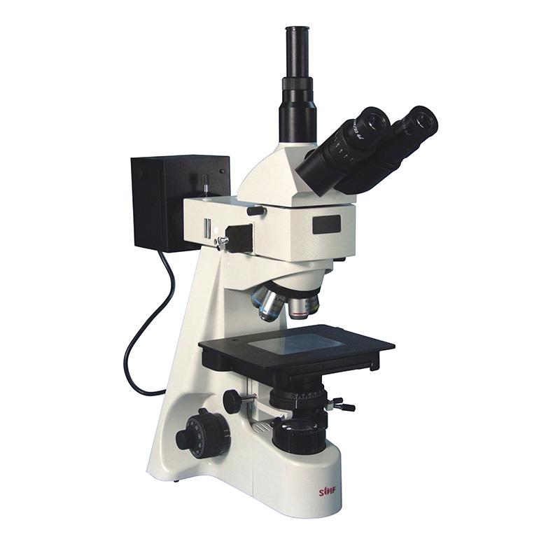 ShangGuangLiuChang 53XB Trinocular Upright Metallurgical Microscopy