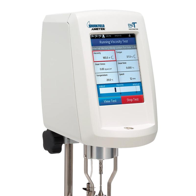 Brookfield DV2TLV Viscometer 1~ 6000000cp | NBCHAO