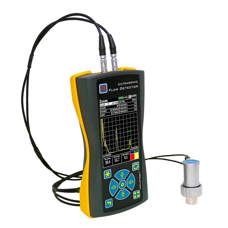 Flaw Detector for castings 1