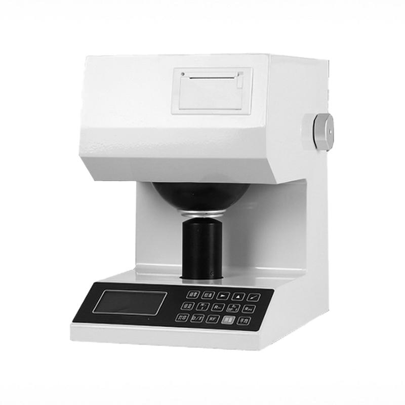 Application of Whiteness Tester in Paper 1