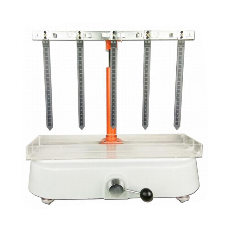 Determination of dustiness of paper and cardboard with diagram 1
