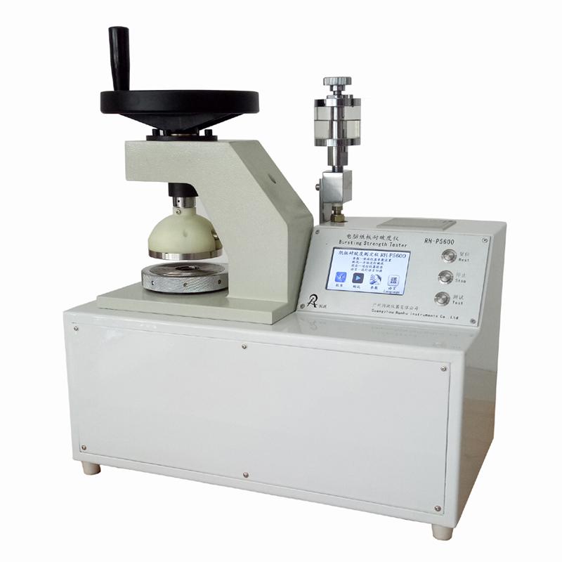 runhu RH-P5600 Computer Cardboard Burst Tester