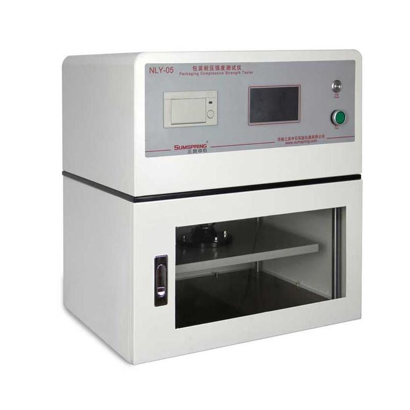 sumspring NLY-05 Encasement compressive strength Tester