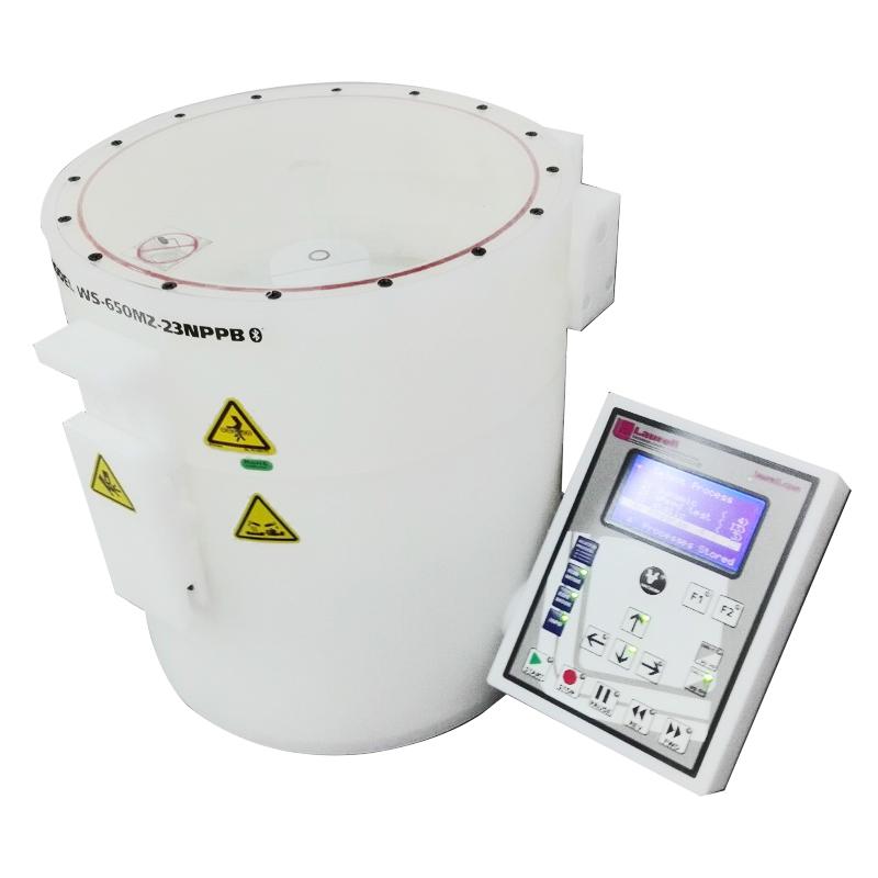 Application of film coating machine in the coating of luminous film with picture 1