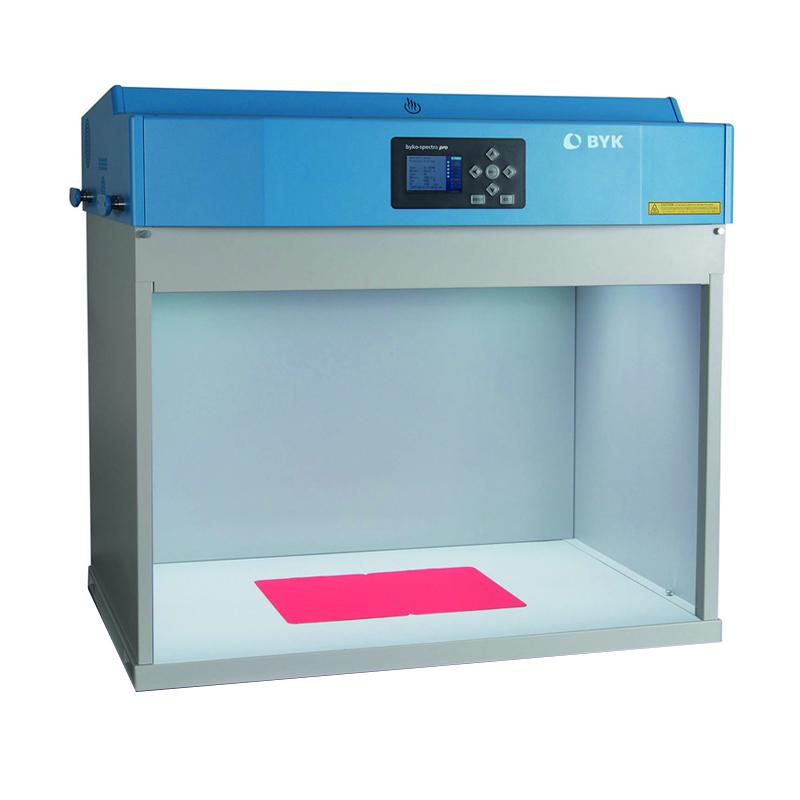 BYK 6073 Color Assessment Cabinet - Figure | NBchao.Com