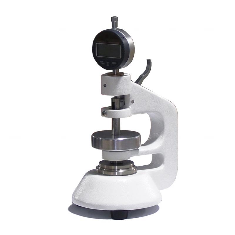 一诺 YN-HDY03 卫生纸厚度仪 1000mm 2,2kpa 0.001mm 数显图片