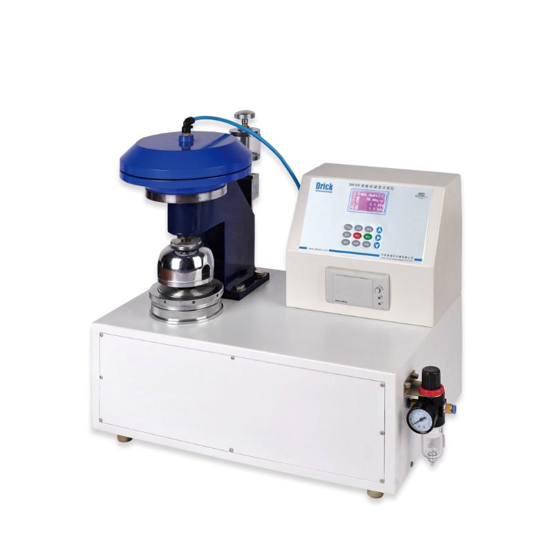 Cardboard strength testing machine 1