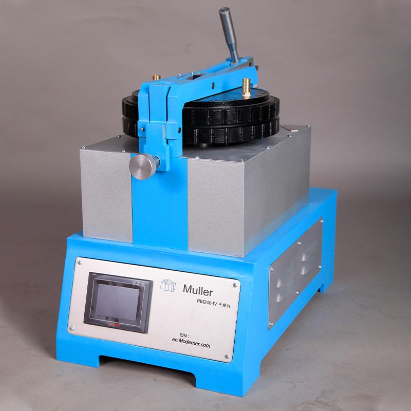 现代环境 PM240-Ⅳ 数字式平磨仪图6