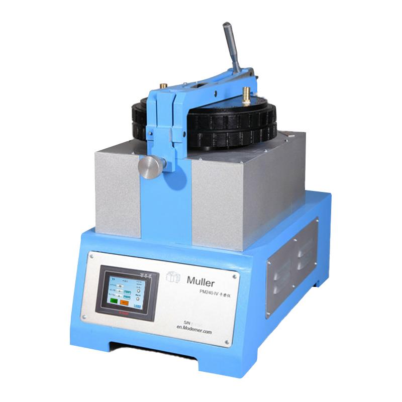 MODERNER PM240-IV digital plane grinding machine pigments relative tinctorial strength and dilution