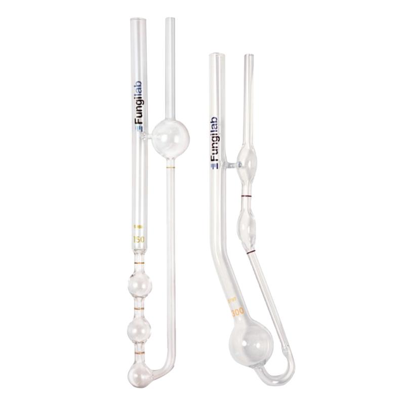 Capillary viscometer: working principle, classification, application Figure 2