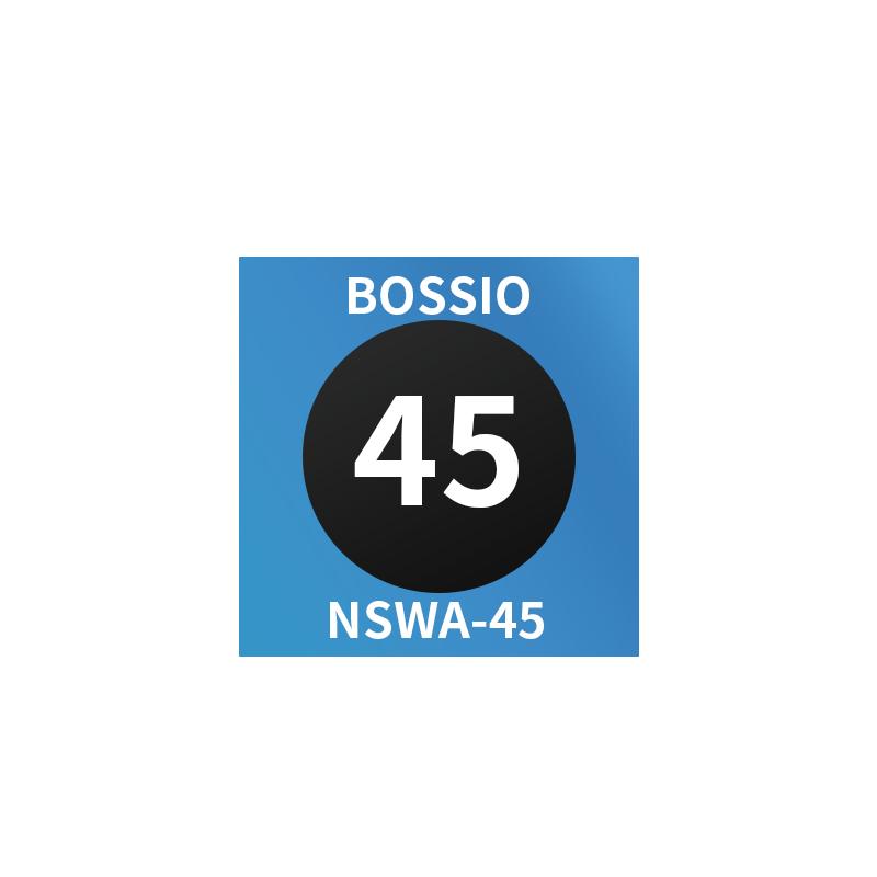 Bossio NSWA-45 Reversible temperature measurement patch