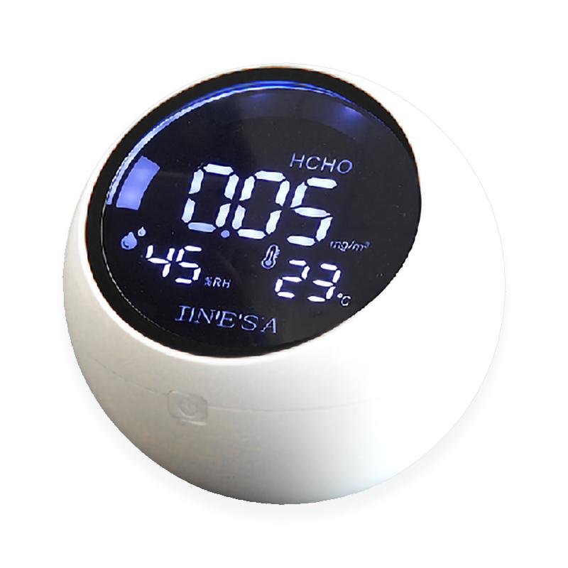 Formaldehyde Detector Purchase Guide: From Test Principle to Accuracy Calibration Full Analysis Figure 2