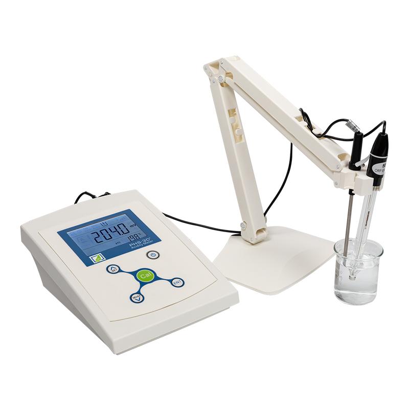 FANGZHOU PHS-3C + economical acidity meter pH/mV/ORP/temperature value 0.01 grade