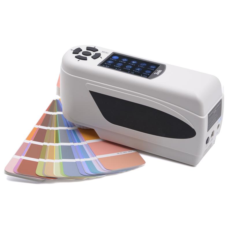 Several selection points about food color measuring instrument with picture 2