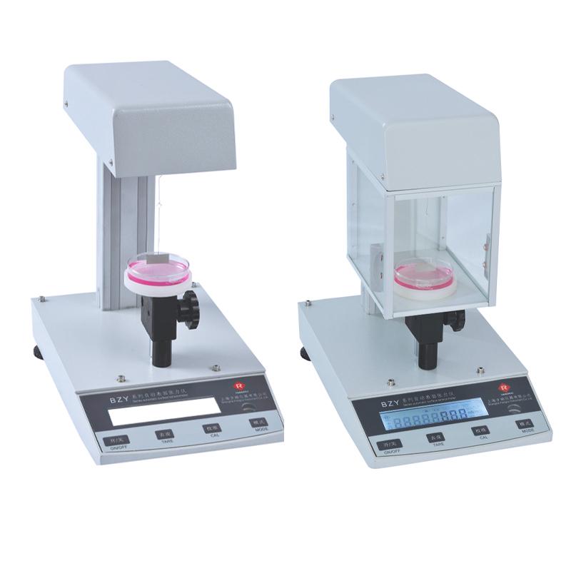 FANGRUI BZY-201 surface tensiometer manual lifting platform