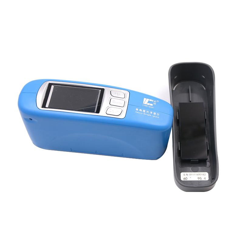 Selection method and precautions of paint gloss meter with picture 1