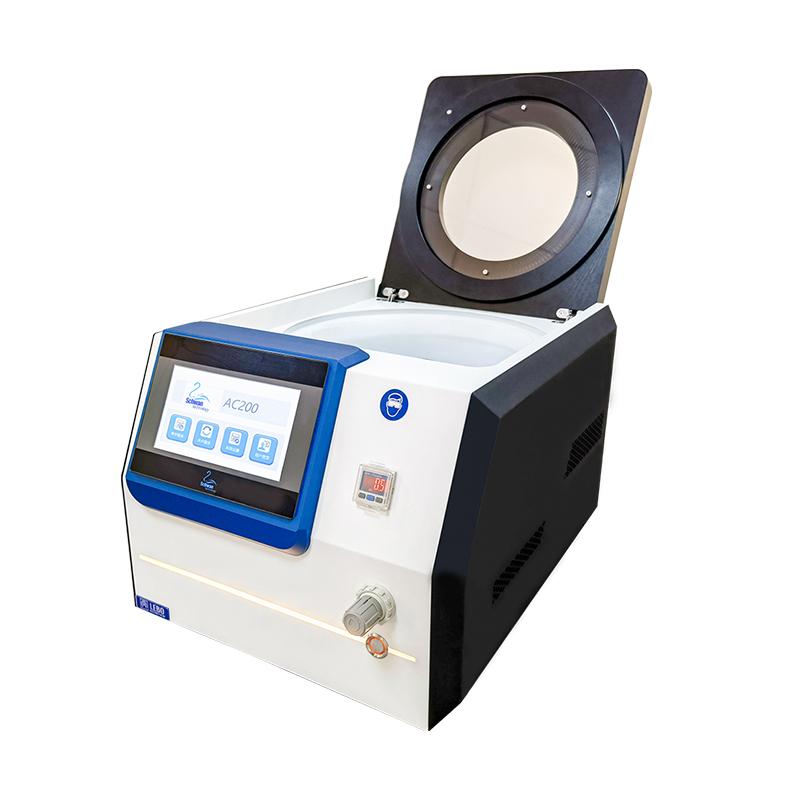 Screen protective film preparation and coating machine application analysis with picture 2