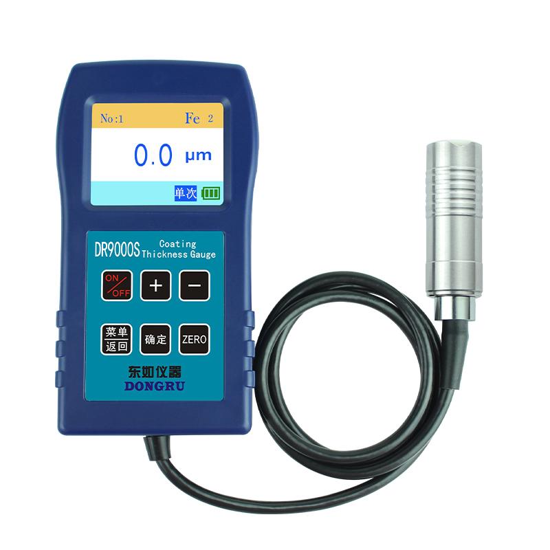 DongRu DR9000S Anti-corrosion layer Thickness Gauge