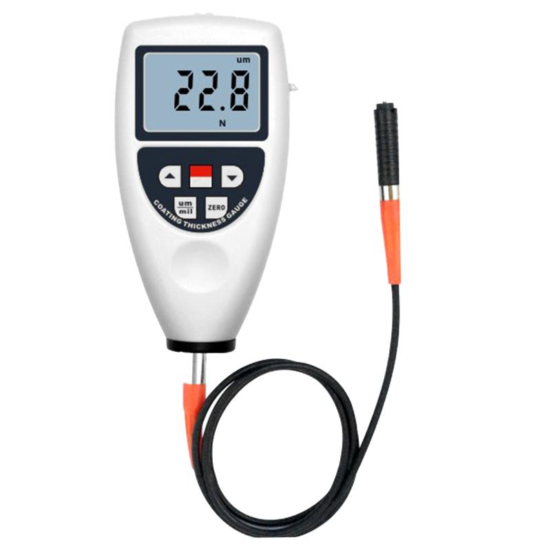 How to choose high temperature coating Thickness Gauge?  Skills common sense with picture 1