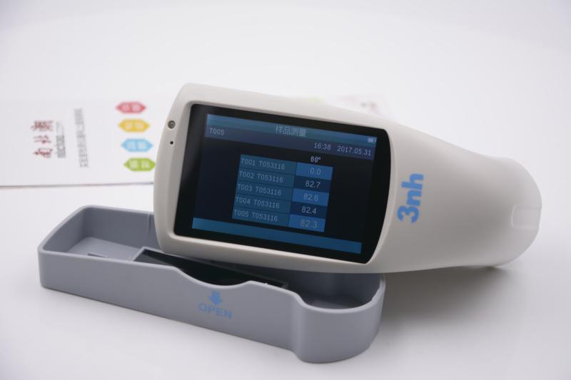 Gloss Tester selection method and precautions with Figure 2