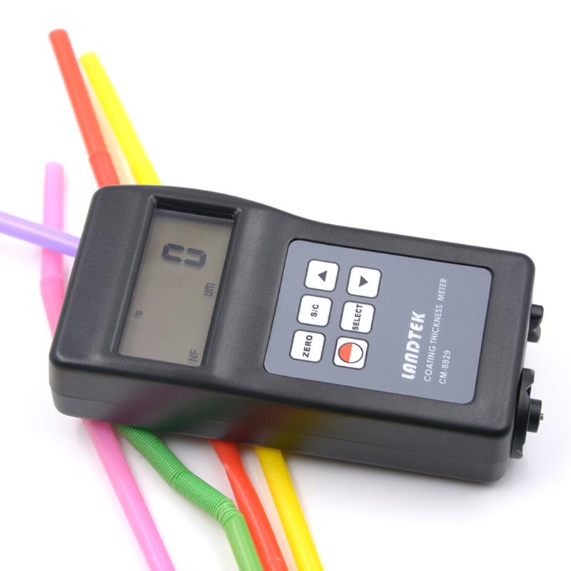 Coating Thickness Gauge 1