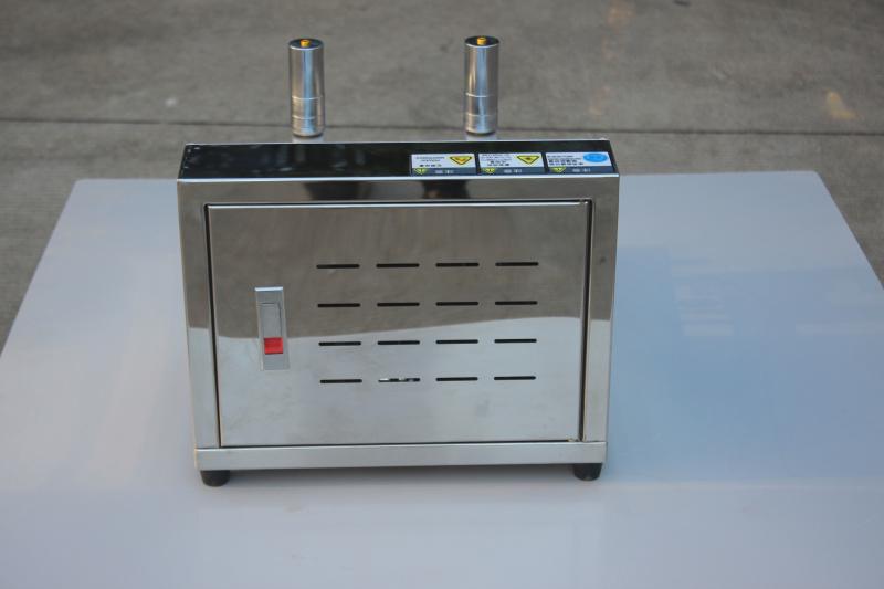 Rubber wear resistance testing machine 1