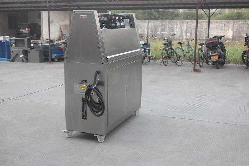 Weathering test machine 1