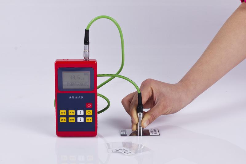 Coating Thickness Gauge use knowledge points with Figure 2