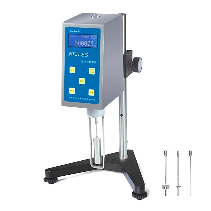 NDJ-8S数字旋转粘度计在化妆品原料粘度测量中的应用配图1