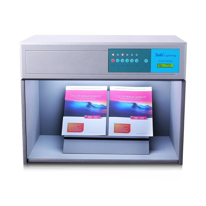 Light Source Box Lab Does the Color Assessment Cabinet need additional filters? Q&A | NBCHAO
