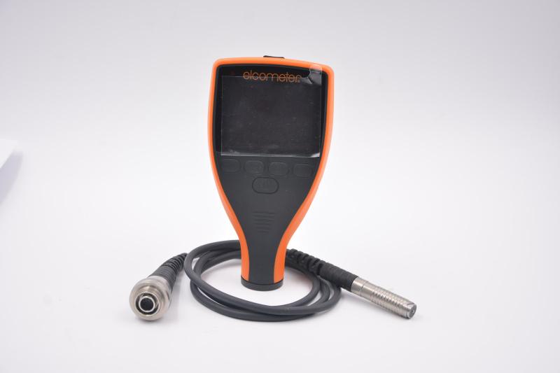 The specific selection method of the magnetic Film Thickness Gauge is shown in Figure 1