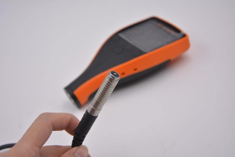 The specific selection method of the magnetic Film Thickness Gauge is shown in Figure 2