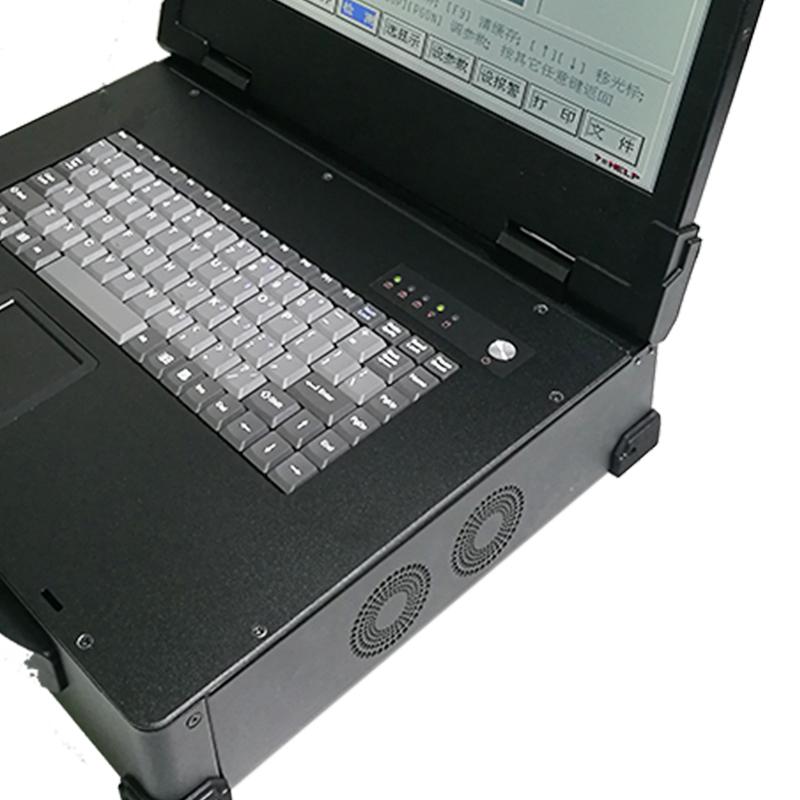 Eddy current flaw Detector 1