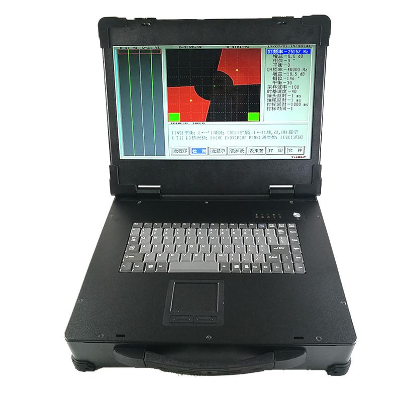 WenTai WT-9HS Portable eddy current Flaw Detector