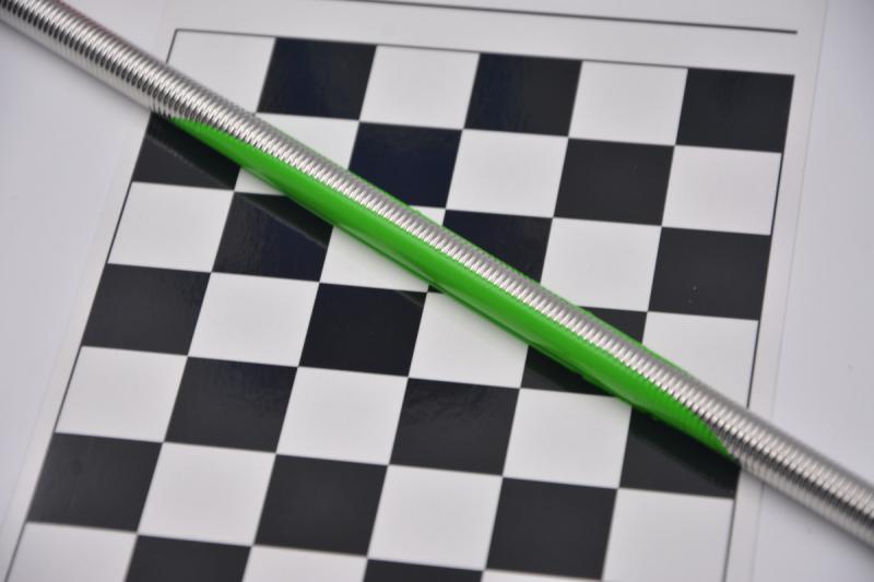 潮评:成型涂膜棒 3/8" 70# 3/8"