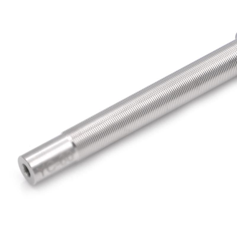 ZhanYi 200um Φ10mm L500mm Custom coating rod